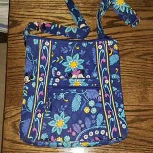 Vera Bradley Disney crossbody purse